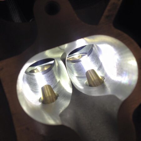 BZE Cylinder Head Design GEN II Outlaw B Series - Image 2
