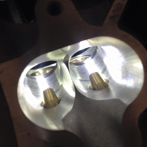 BZE Cylinder Head Design GEN II Outlaw B Series - Image 2