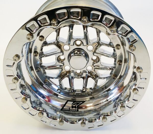 Keizer Slepen Honda Drag Racing Wheel