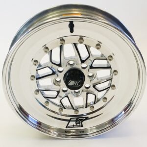 Keizer Slepen Skinnies Rear Honda Drag Wheel