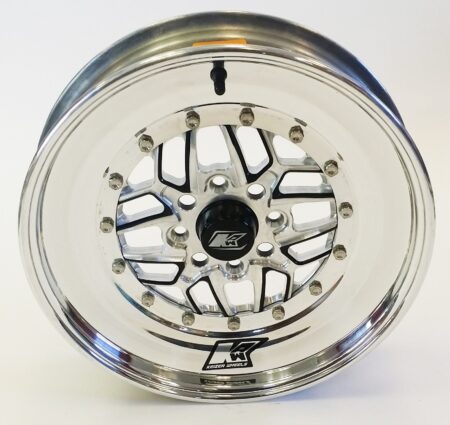 Keizer Slepen Skinnies Rear Honda Drag Wheel