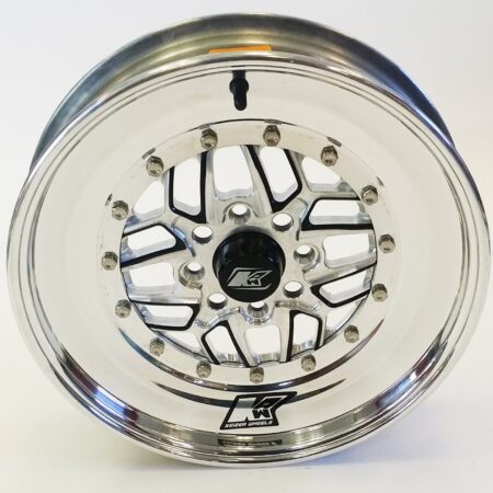 Keizer Slepen Skinnies Rear Honda Drag Wheel