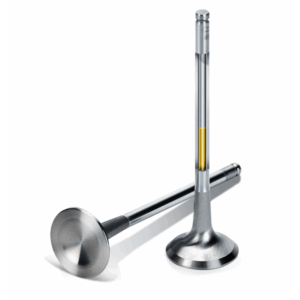 SUPERTECH HONDA B16A/18C EXHAUST RACING VALVE 6MM/ INCONEL - SODIUM FILLED