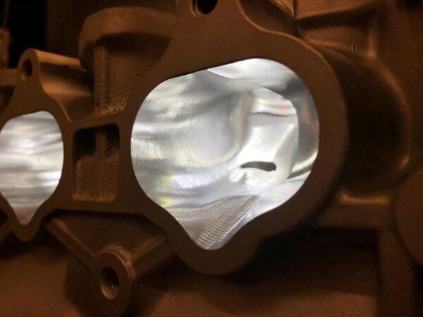 BZE Cylinder Head Design GEN II Outlaw B Series - Image 3