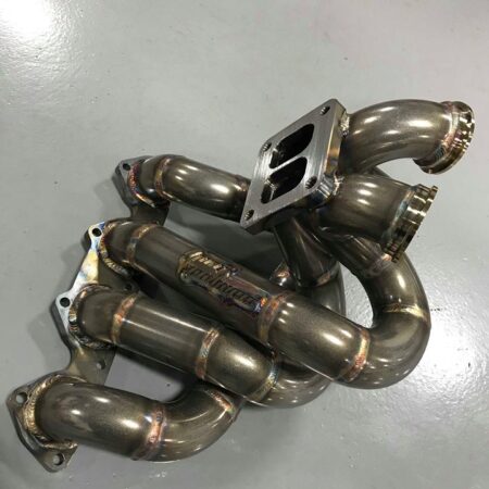 Schmuck Built B-Series Top Mount Manifold