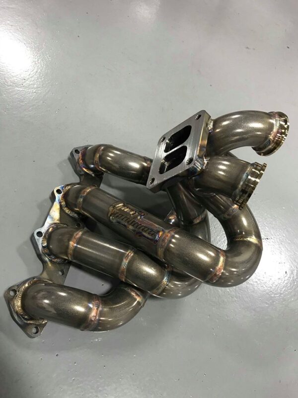 Schmuck Built B-Series Top Mount Manifold