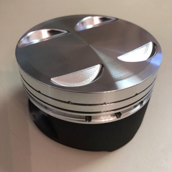 WISECO CUSTOM HIGH HP TURBO FORGED PISTON KIT HONDA / ACURA B-SERIES - Image 3