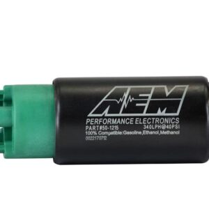 AEM E85 HIGH FLOW IN-TANK FUEL PUMP