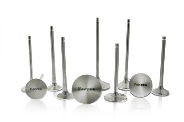 FERREA 6000 SERIES COMPETITION ENGINE EXHAUST VALVES K-SERIES