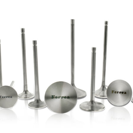 FERREA 6000 SERIES COMPETITION INTAKE VALVES STD SIZE HONDA / ACURA B-SERIES