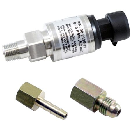 AEM 5 BAR MAP OR 75 PSI SENSOR KIT