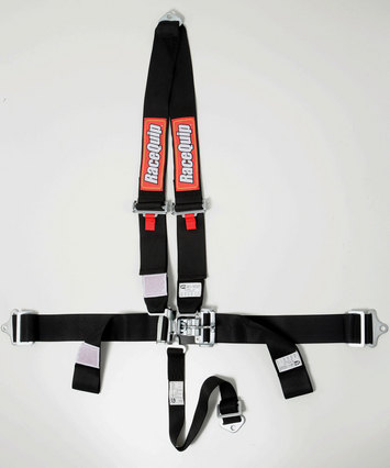 4PT LATCH & LINK HARNESS