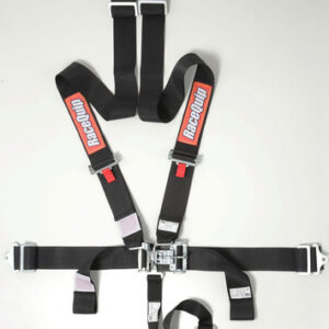 5PT LATCH & LINK HARNESS