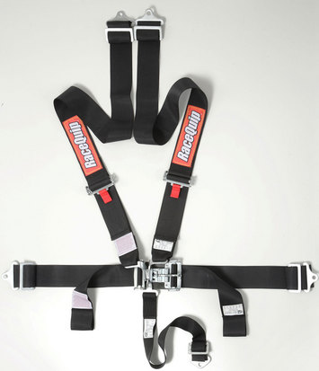 5PT LATCH & LINK HARNESS