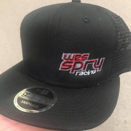 WES SPRY RACING HAT