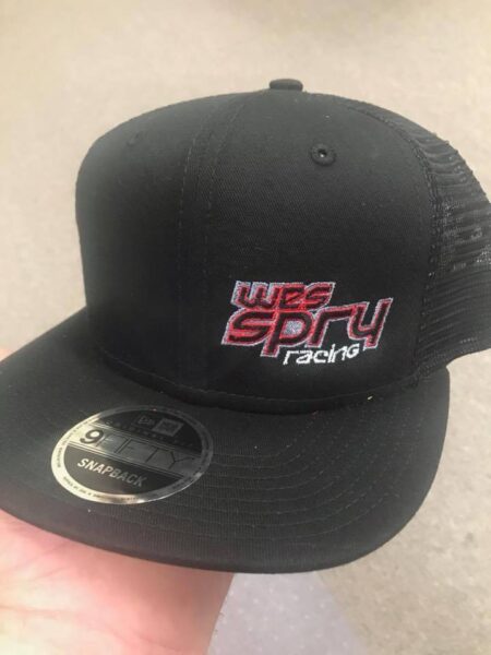 WES SPRY RACING HAT