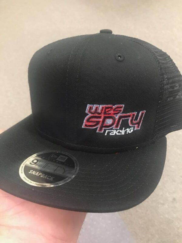 WES SPRY RACING HAT