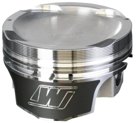 WISECO HONDA B18C FLAT TOP PISTONS (-2.3CC 10.6 COMP RATIO )