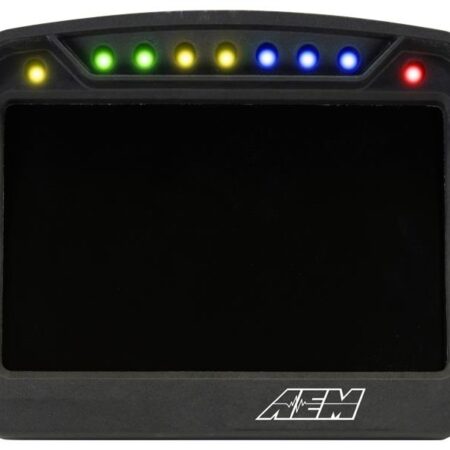 CD-5 Carbon Flat Panel Digital Dash Display