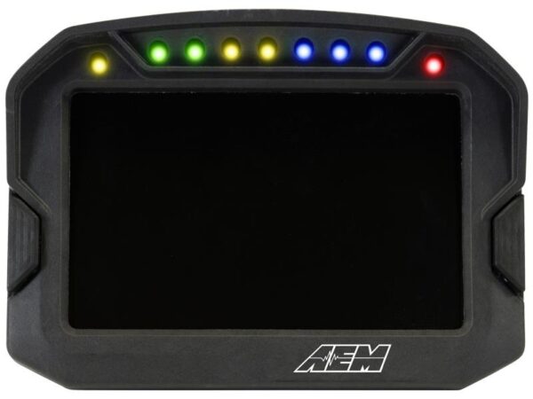 CD-5 Carbon Flat Panel Digital Dash Display
