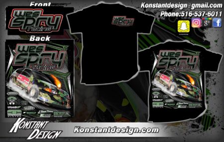 WSR T SHIRT - Image 2