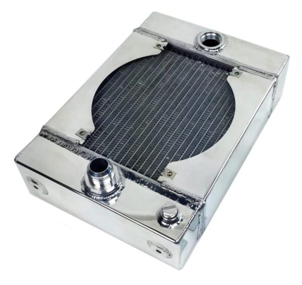 CSF UNIVERSAL DRAG RADIATOR