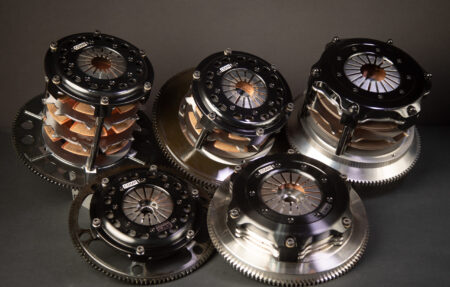 Comp 1  - Twin Disc Clutch Kit - H2B Kit - Image 2