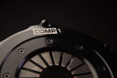 Comp1(4S-8037-C) - Super Single Clutch Kit Clutch - K-Series