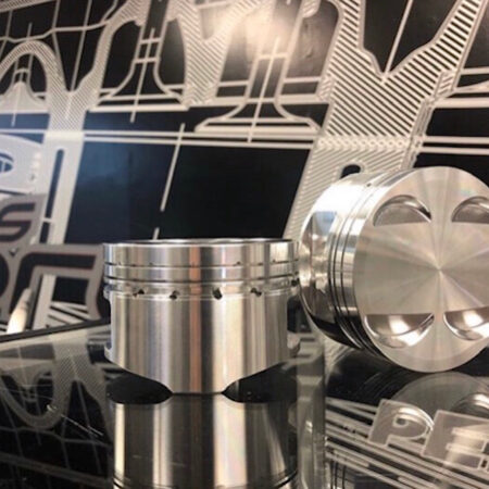 WISECO CUSTOM HIGH HP TURBO FORGED PISTON KIT HONDA / ACURA B-SERIES