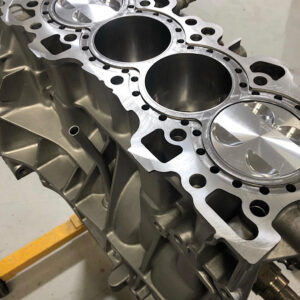 XFWD SHORT BLOCK PACKAGE 1500HP +