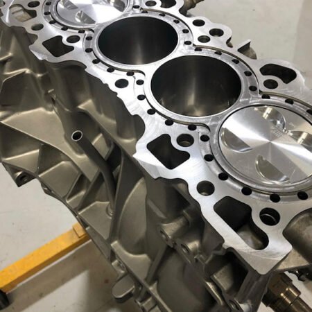 XFWD SHORT BLOCK PACKAGE 1500HP +