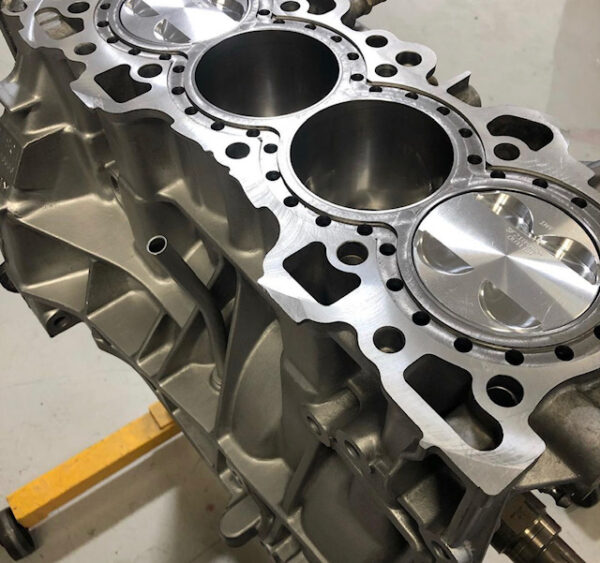 XFWD SHORT BLOCK PACKAGE 1500HP +