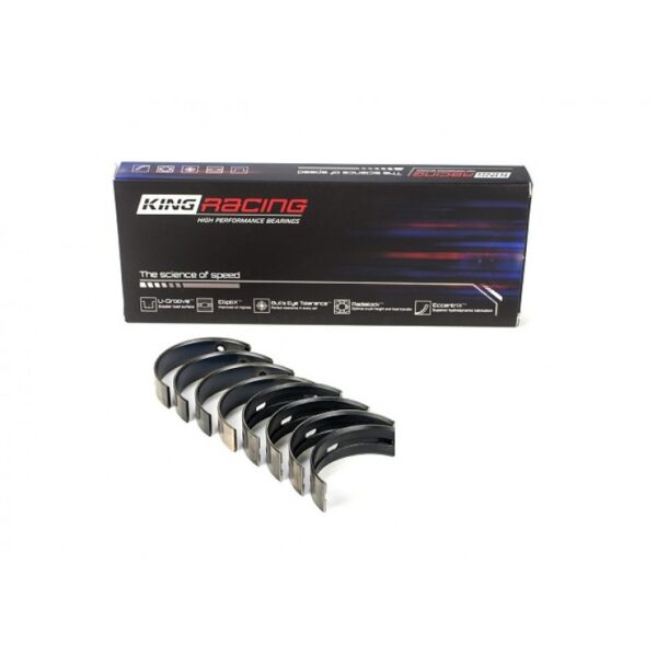 KING RACE BEARINGS PRE DRILLED FOR ALUMINUM RODS (B18/LS)