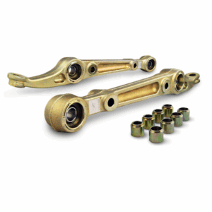 SKUNK2 Front Lower Control Arms - Spherical Bearing - 96-00 Civic