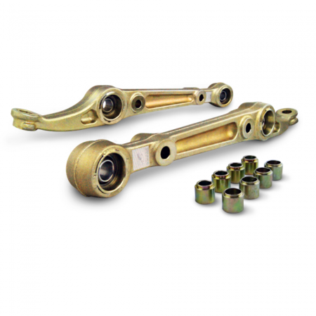 SKUNK2 Front Lower Control Arms - Spherical Bearing - 96-00 Civic