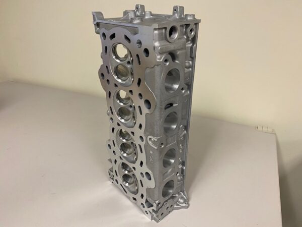 BZE CYLINDER HEAD DESIGN OUTLAW K SERIES - Image 2