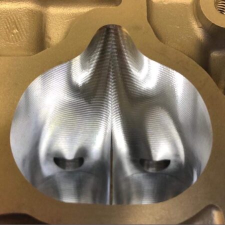 BZE CYLINDER HEAD DESIGN OUTLAW K SERIES
