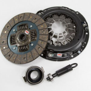 STAGE 2 - STEELBACK BRASS PLUS CLUTCH KIT, HONDA CIVIC SI 2.0L (6SPD) TYPE S (K20); 2002-2011