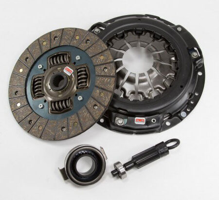 STAGE 2 - STEELBACK BRASS PLUS CLUTCH KIT, HONDA CIVIC SI 2.0L (6SPD) TYPE S (K20); 2002-2011