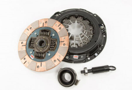 STAGE 3 - SEGMENTED CERAMIC CLUTCH KIT, HONDA CIVIC SI 1.6L DOHC (B16A2); 1999-2001
