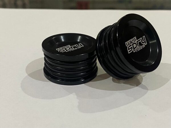 WES SPRY RACING CAM PLUGS - Image 2