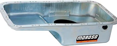 Moroso Oil Pan for Honda 1.8L Engines