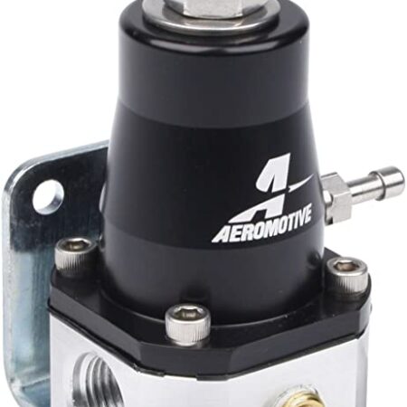 Aeromotive 13129 Regulator, EFI Bypass, Adjustable (2) -6 inlets, (1) -6 bypass