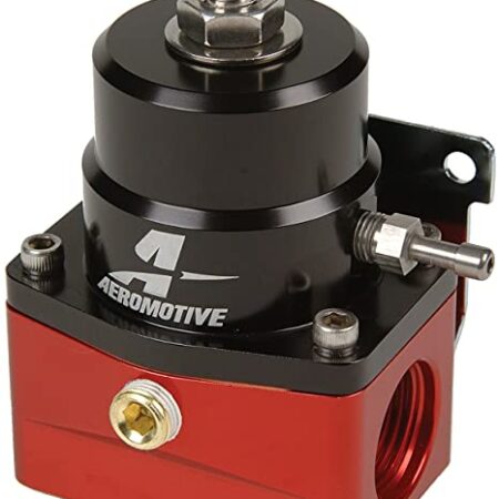 Aeromotive 13101 EFI Regulator, A1000 Injected Bypass - Adjustable