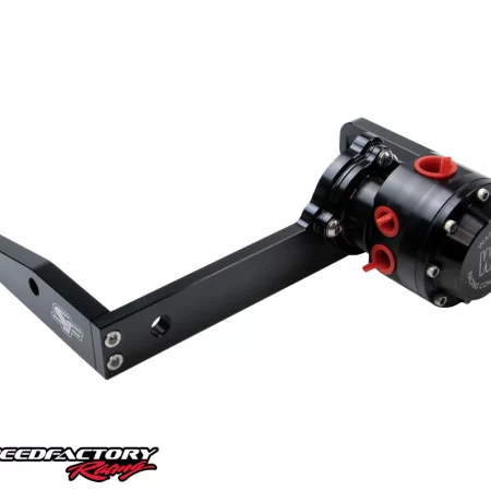 SpeedFactory Racing B-Series Mechanical Fuel Pump & Cam Trigger Combo Bracket