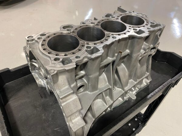 B-H-K-F SLEEVED BLOCK + PISTON COMBO