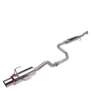 Mega Power Exhaust - '96-'00 Civic 3dr.