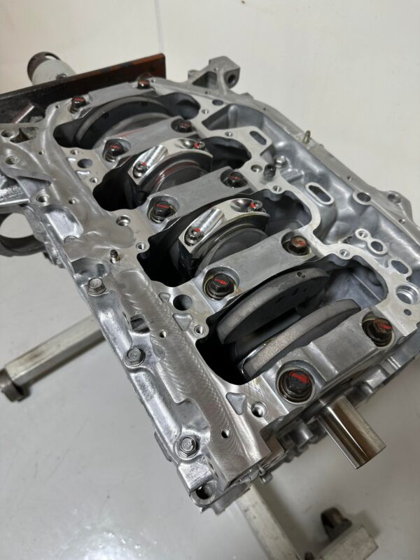 K SERIES RACE SHORT BLOCK - Image 2