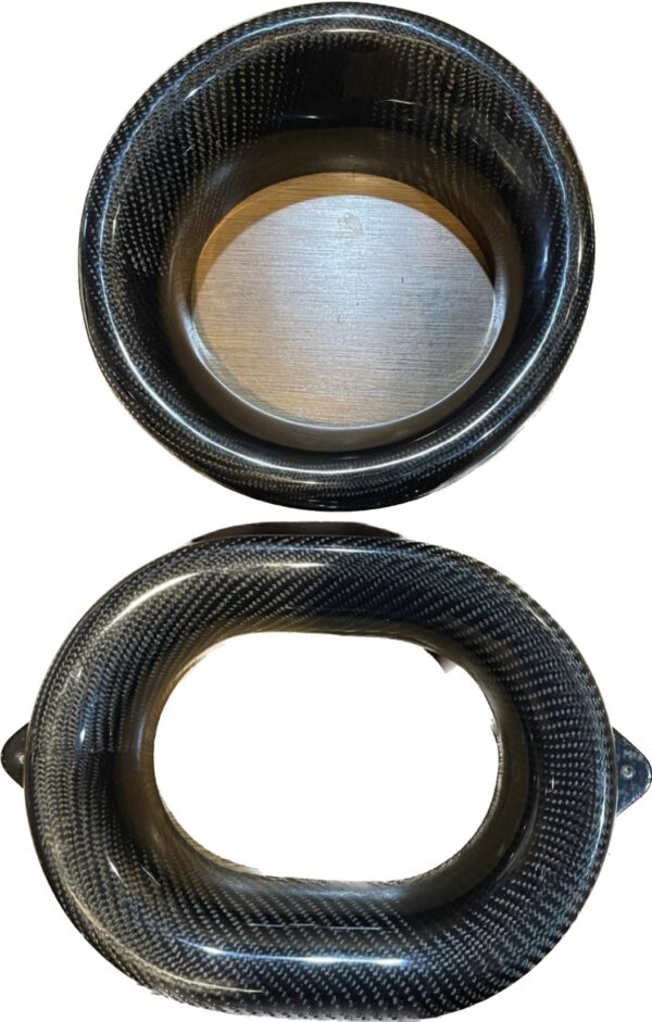 CARBON AIR DUCTS