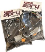 TPS SENSOR FOR 90MM THROTTLE BODY AND CONNECTOR KIT